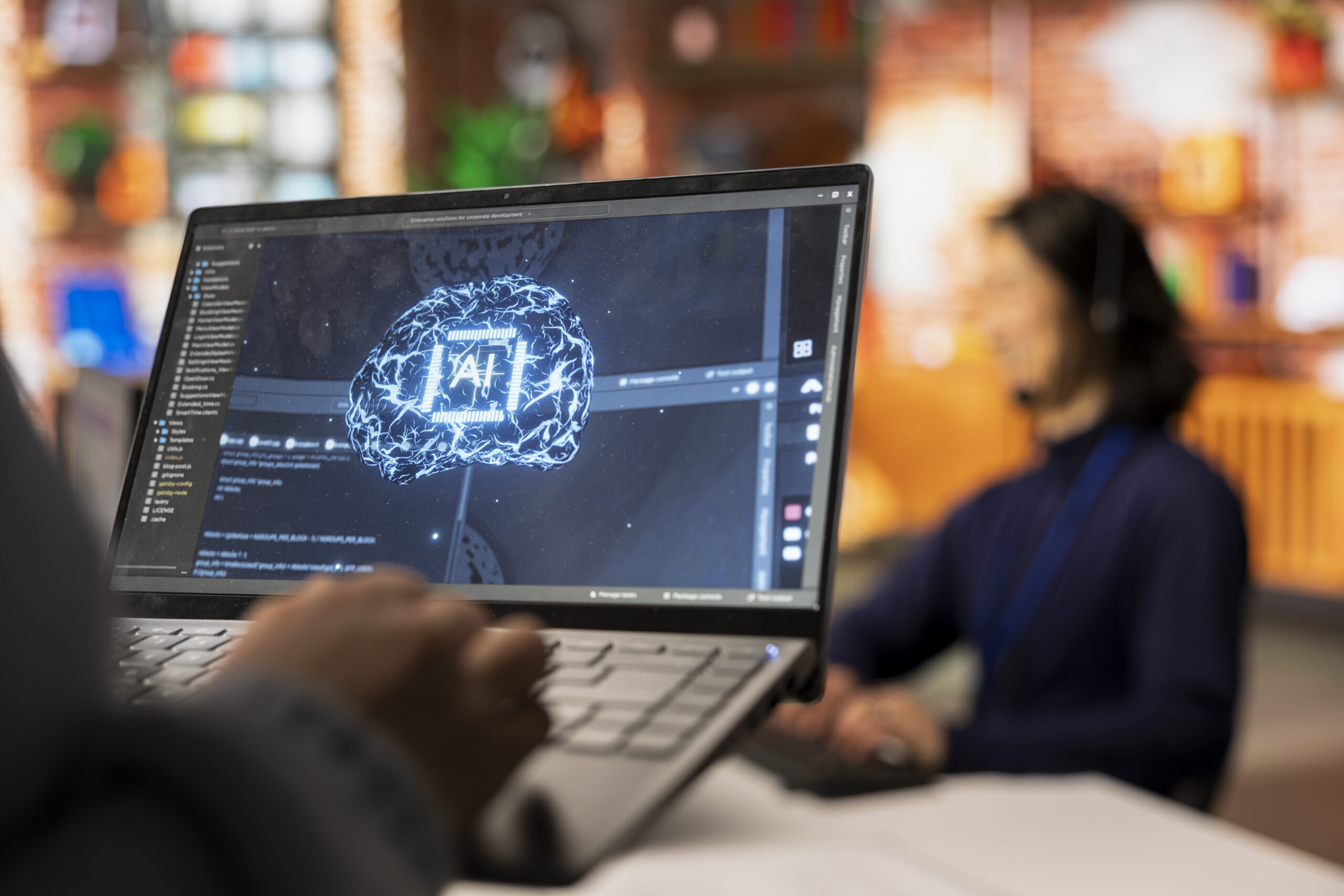 Empowering Women in AI Domain